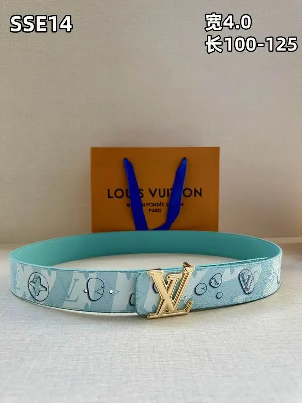 LV belt 40mmX100-125cm 8L19